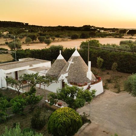 Villa Trulli Ulivi à Putignano Extérieur photo