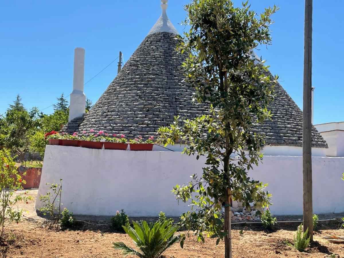 Villa Trulli Ulivi à Putignano Extérieur photo