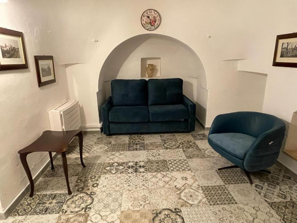 Villa Trulli Ulivi à Putignano Extérieur photo