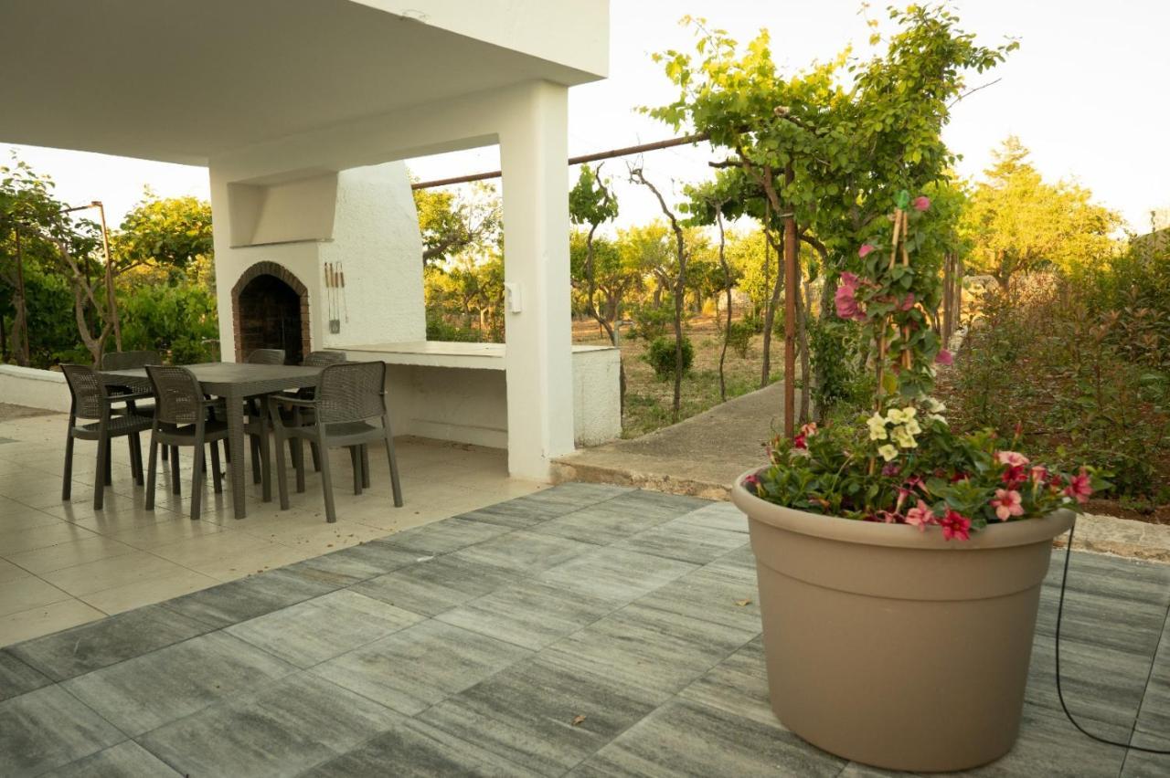Villa Trulli Ulivi à Putignano Extérieur photo
